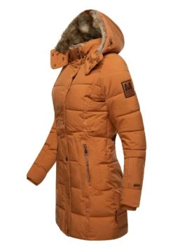 Marikoo Lieblings - Abrigo De Invierno - Rusty Cinnamon 5 Marikoo Lieblings - Abrigo De Invierno - Rusty Cinnamon -Marikoo e4c05373ec03491a820306ebf02d0416