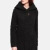 Marikoo Abrigo De Invierno - Schwarz -Marikoo e584472f72054094b0b1edb8c484a8c8