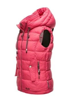 Marikoo Taisaa - Chaleco - Pink -Marikoo e798a22f6740454c894a705e3e8ac40c