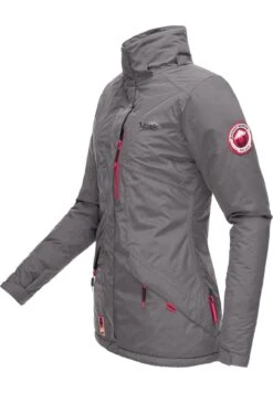 Marikoo Chaqueta De Invierno - Grey -Marikoo e8657e9aab46445980110d3b3f231189