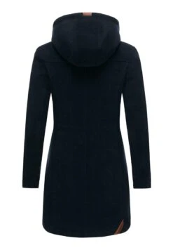 Marikoo Leilaniaa - Abrigo De Invierno - Dark Blue -Marikoo e8849b41cc46433abbf98d9d393336c7