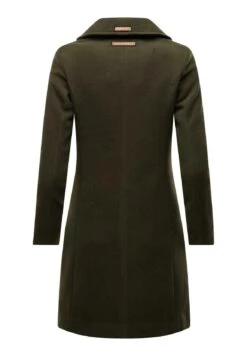 Marikoo Nanakoo - Abrigo Clásico - Dark Green -Marikoo e8df8b5883fb42af9b91256757139719