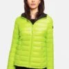 Marikoo Lucy - Chaqueta De Invierno - Neon Green