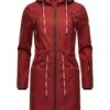 Marikoo Racquelle - Parka - Blood Red