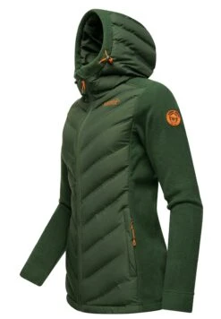 Marikoo Mount Haruna - Chaqueta De Entretiempo - Dark Green -Marikoo e9c17c59135d4c9ab0a5c2f0ca8d33e0