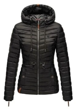 Marikoo Aniyaa - Chaqueta De Entretiempo - Black -Marikoo ea4ee5ae19d9413c979062367efb7a6b