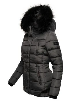 Marikoo Lotusblüte - Chaqueta De Invierno - Anthracite 6 Marikoo Lotusblüte - Chaqueta De Invierno - Anthracite -Marikoo ea8593a252744c62be1d01d12950085e