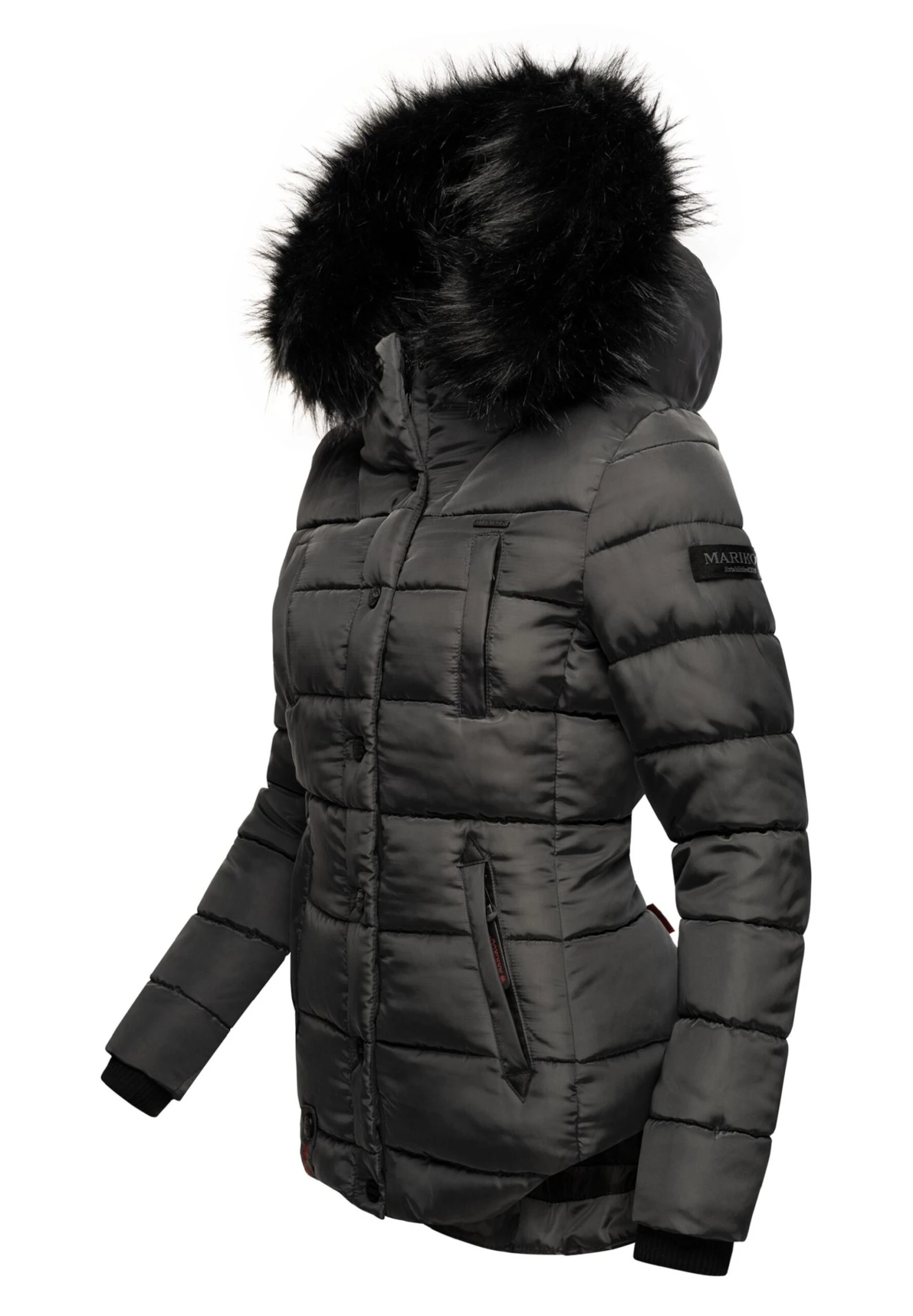Lotusblüte - Chaqueta De Invierno - Anthracite Marikoo Lotusblüte - Chaqueta De Invierno - Anthracite -Marikoo ea8593a252744c62be1d01d12950085e scaled