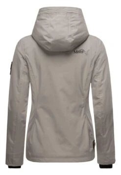 Marikoo Brombeere - Chaqueta Outdoor - Zinc Grey -Marikoo eafdfb64593a43f7878b28f332a06625