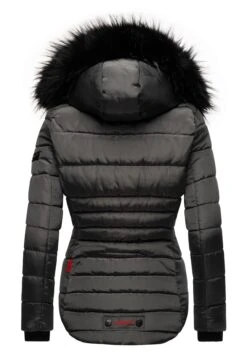 Marikoo Lotusblüte - Chaqueta De Invierno - Anthracite 4 Marikoo Lotusblüte - Chaqueta De Invierno - Anthracite -Marikoo eb415b7ec5dc4ce79e3b9564f8d7b556