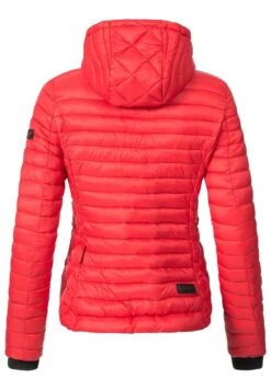 Marikoo Samtpfote - Chaqueta De Entretiempo - Red 10 Marikoo Samtpfote - Chaqueta De Entretiempo - Red -Marikoo ec4c882d0ff14458995d2b7aab3738d0