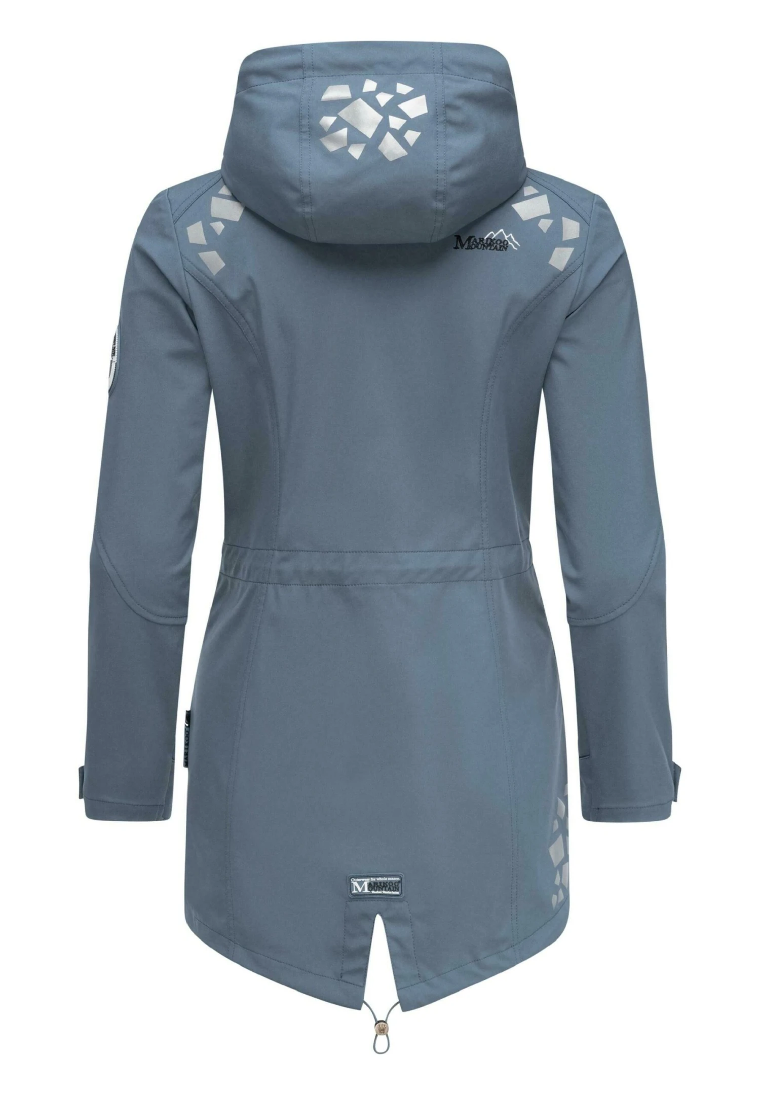 Ulissaa - Impermeable - Dusty Blue Marikoo Ulissaa - Impermeable - Dusty Blue -Marikoo ed037cc6cdd9453981019a91078324a8 scaled