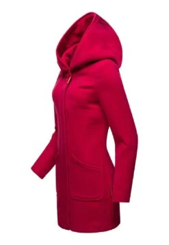 Marikoo Abrigo De Invierno - Fuchsia 3 Marikoo Abrigo De Invierno - Fuchsia -Marikoo ee0a86ee912342678e32fdf010b868bb