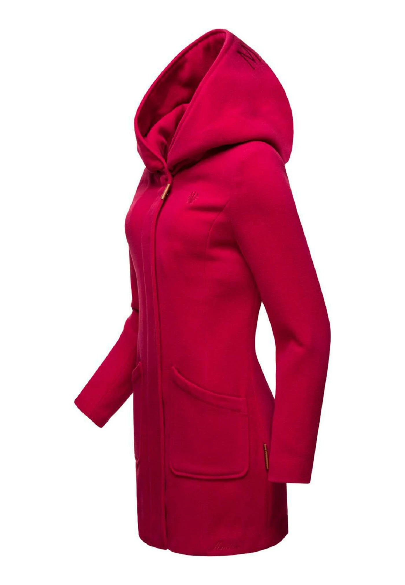 Abrigo De Invierno - Fuchsia Marikoo Abrigo De Invierno - Fuchsia -Marikoo ee0a86ee912342678e32fdf010b868bb
