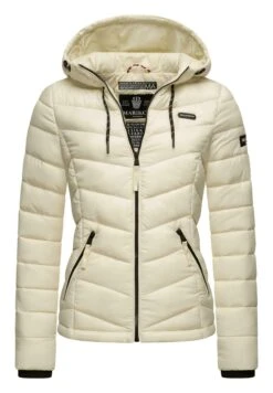 Marikoo Kuala - Chaqueta De Entretiempo - Offwhite -Marikoo ef50fa07446445d0bc8b3290ff3bd4ff