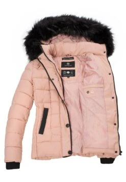 Marikoo Unique - Chaqueta De Invierno - Pink -Marikoo efe279ff262c4af592f949d237ddcb17