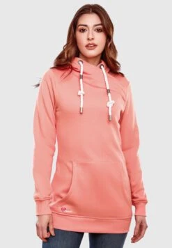 Marikoo 6 Marikoo Izuyaa - Jersey Con Capucha - Apricot