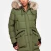 Marikoo Chaskaa - Abrigo De Invierno - Olive 1 Marikoo Chaskaa - Abrigo De Invierno - Olive -Marikoo f1dcdcc5b18642329bbc481e875815d8