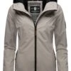 Marikoo Brombeere - Chaqueta Outdoor - Zinc Grey -Marikoo f248dc861ff6461783f6389e7411afd5