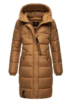 Marikoo Yuikoo - Abrigo De Invierno - Camel 4 Marikoo Yuikoo - Abrigo De Invierno - Camel -Marikoo f29a1f28fdd649c08f319a1806e352c5