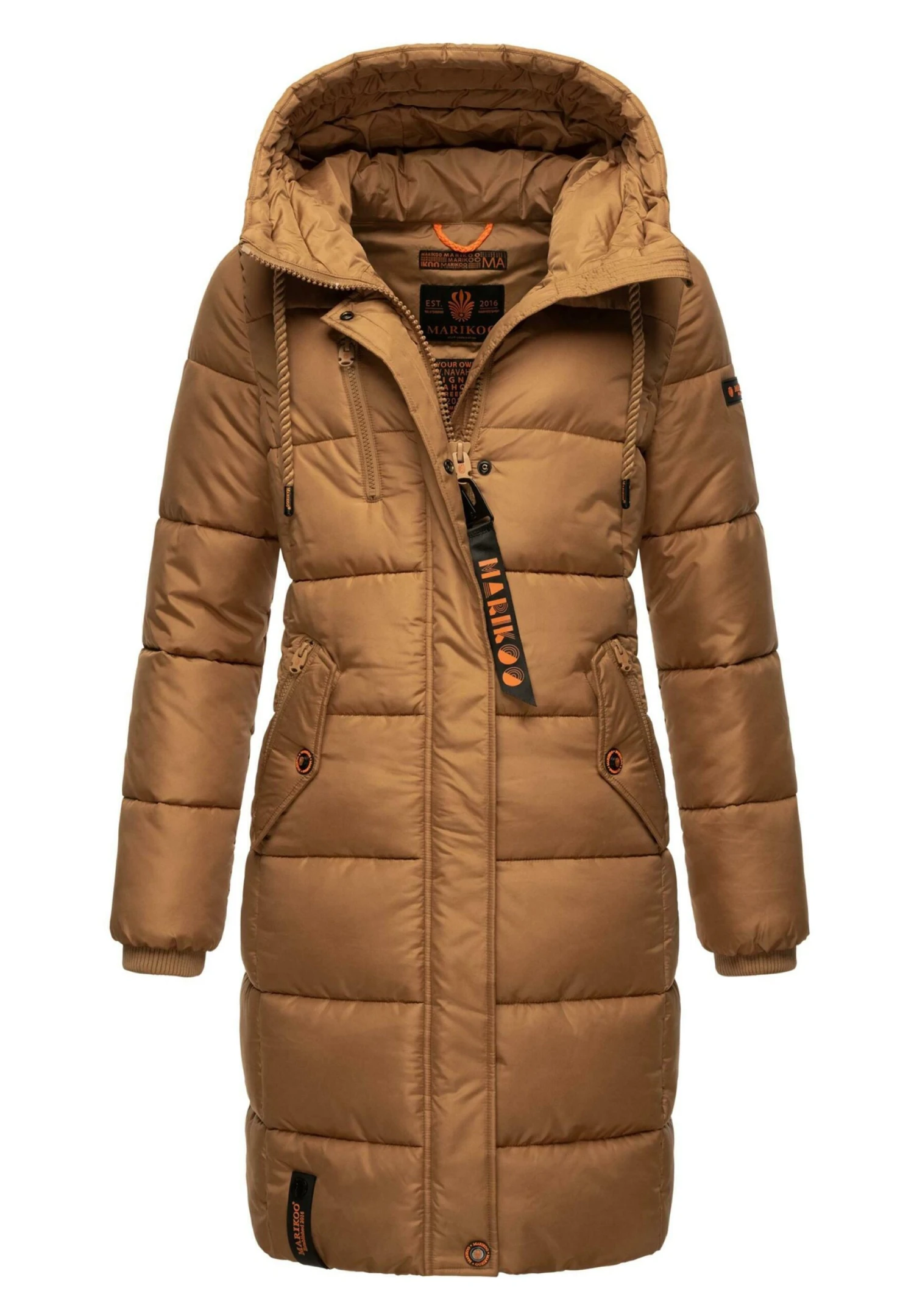 Yuikoo - Abrigo De Invierno - Camel Marikoo Yuikoo - Abrigo De Invierno - Camel -Marikoo f29a1f28fdd649c08f319a1806e352c5 scaled