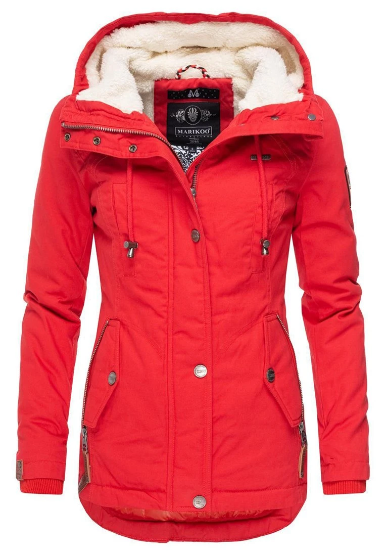 Bikoo - Abrigo De Invierno - Red Marikoo Bikoo - Abrigo De Invierno - Red -Marikoo f378294a0e73495d94a730a4cecf4ff3