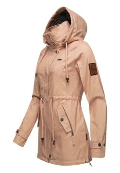 Marikoo Nyokoo - Parka - Light Rose 5 Marikoo Nyokoo - Parka - Light Rose -Marikoo f3c49ae21858498c921de55ac0dbadc7