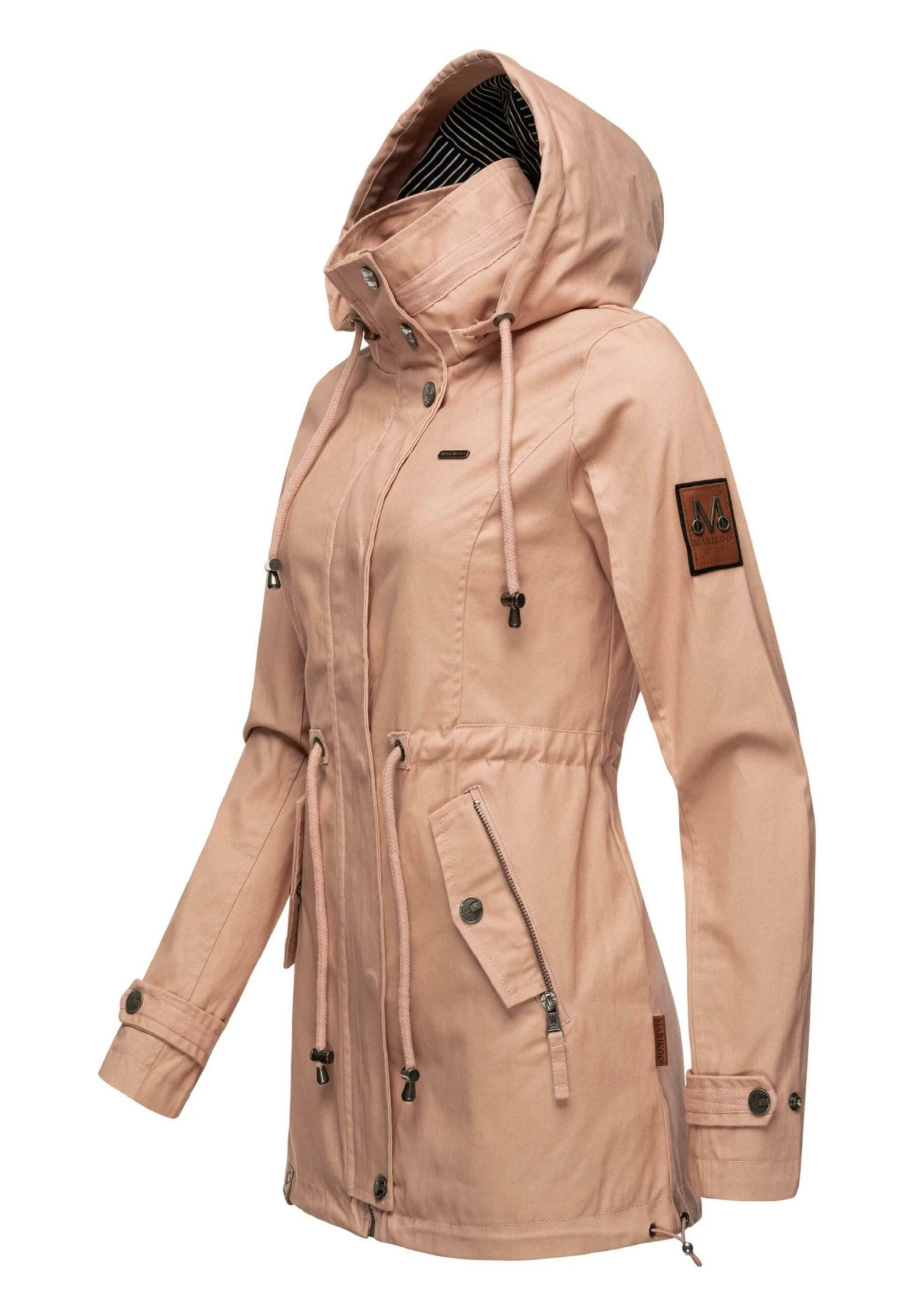 Nyokoo - Parka - Light Rose Marikoo Nyokoo - Parka - Light Rose -Marikoo f3c49ae21858498c921de55ac0dbadc7 scaled