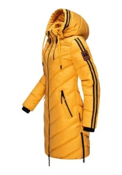 Marikoo Armasa - Abrigo De Invierno - Gelb -Marikoo f4b0127694ec456182de7c5c7e4778d4