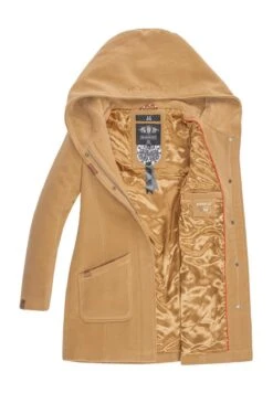 Marikoo Abrigo De Invierno - Braun -Marikoo f7df94c1f81a4757b213b78a453b5cfd