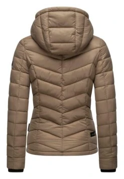 Marikoo Kuala - Chaqueta De Entretiempo - Taupe Grey -Marikoo f88521a19d4545a9b42368b80d18c61f