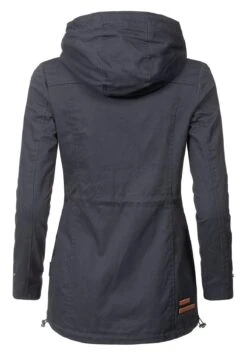 Marikoo Nyokoo - Parka - Blue 3 Marikoo Nyokoo - Parka - Blue -Marikoo fa4fdf5bea6b47689b3aeb17d45daa03