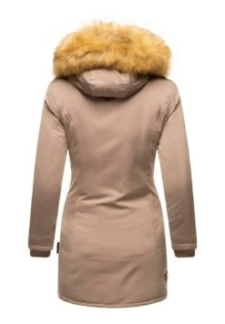 Marikoo Karmaa - Abrigo De Invierno - Taupe -Marikoo fb155a9541ec44e9bedef9b0205f58bb