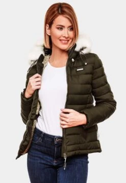 Marikoo Chaqueta De Invierno - Olive 4 Marikoo Chaqueta De Invierno - Olive -Marikoo fc30945f08964229b87beae17bea699f