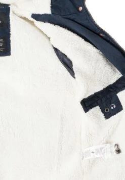 Marikoo Manolya - Abrigo De Invierno - Blue -Marikoo fc5c94d8ff144d2891973aac2c982816