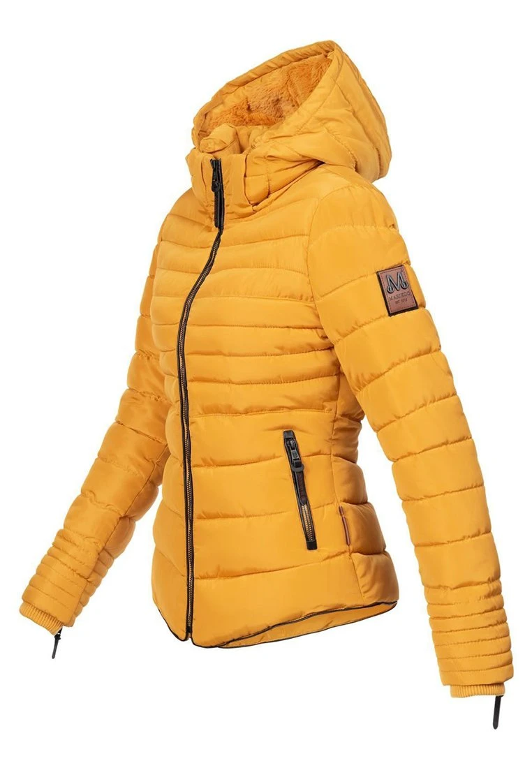 Amber - Chaqueta De Invierno - Yellow Marikoo Amber - Chaqueta De Invierno - Yellow -Marikoo fdd0d2664c71471c928053c049d7501e
